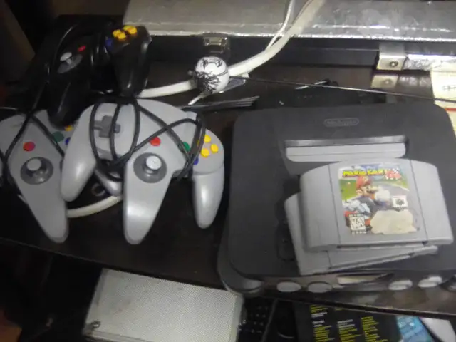 Nintendo 64 in Older Generation in Kelowna - Image 4