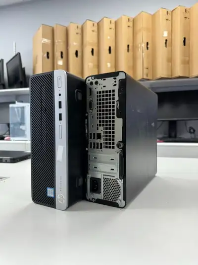 FIRM PRICE, NOT NEGOTIABLE ▶︎ Model: HP Prodesk G5 ----$199 ▶︎ Processor: Intel Core i5-8500 2.8GHz...