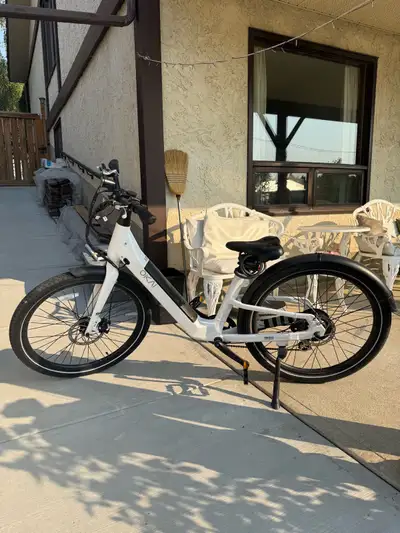 OKAI EB40 E-BIKE, View more