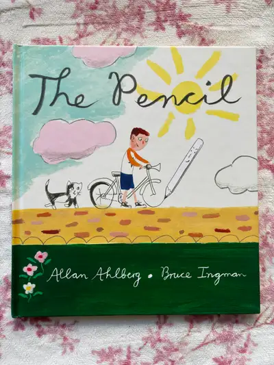 The Pencil - Fiction (Hardcover), View more