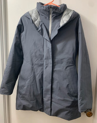 Pre-owned Marmot Down filled jacket waterproof XS women's