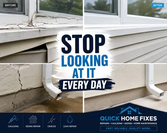 Quick Home Fixes469132538954403840