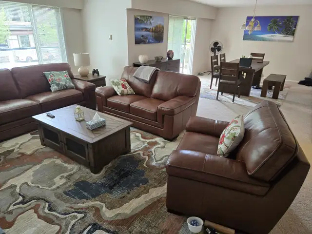 Fully furnished 3 bedroom home 1900 Sf. Downtown Sidney BC in British Columbia in Canada - Image 6