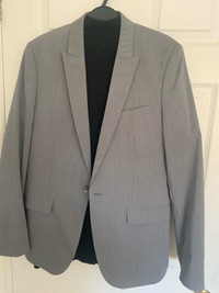 Men’s Blazer’s, Suits, Leather Jacket, Shoes sz10 Etc