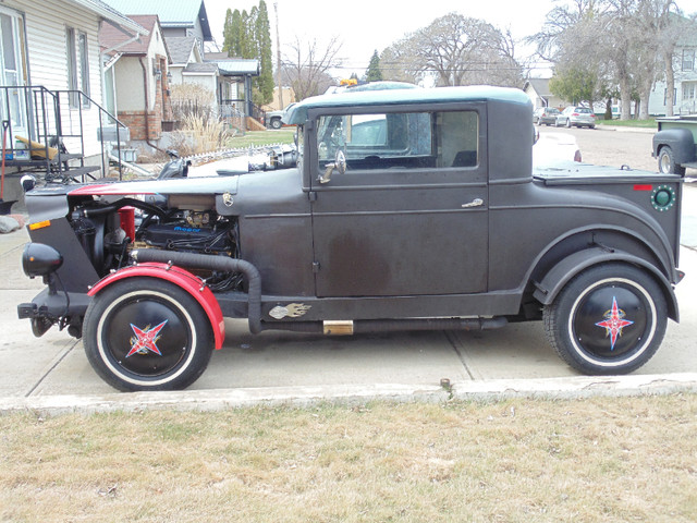 1925 Chrysler Hot Rod in Classic Cars in Medicine Hat - Image 2