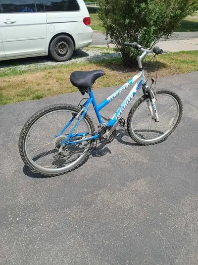 Girl's  bicycle, View more