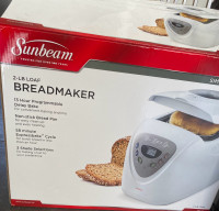 Bread maker