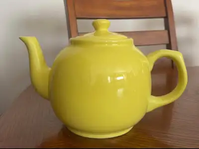 Ceramic Tea Pot, View more