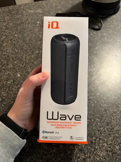 Wave Waterproof Wireless Speaker , View more