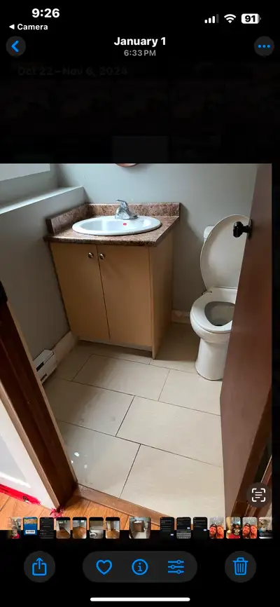 bachelor for rent