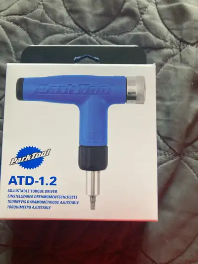 NEW Park Tool ATD 1.2, View more