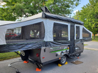 2020 Rockwood Freedom 2318G tent trailer