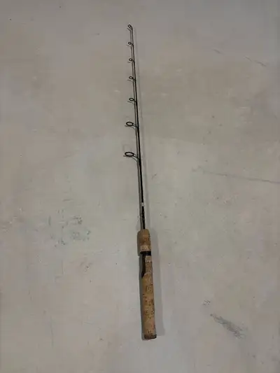 Jaw Jacket Ice Rod , View more