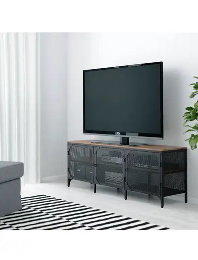 IKEA FJALLBO TV Stand , View more