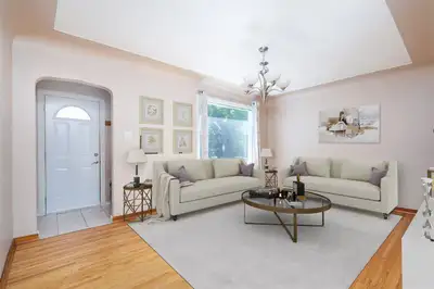 Whole house Inglewood 3 bed 2 bath 2 living 1600ft 10 min to downtown reduce $1850 Whole house - No...