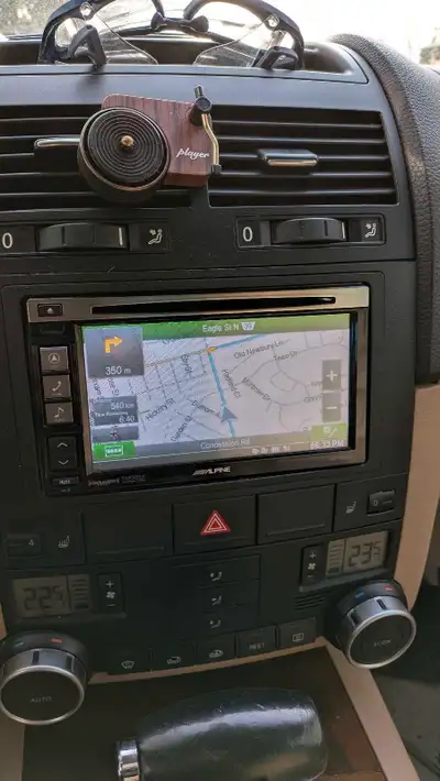 Selling my 2007 vw toureg v8 runs great my daily ride to work The good :leather lnterior :heated sea...