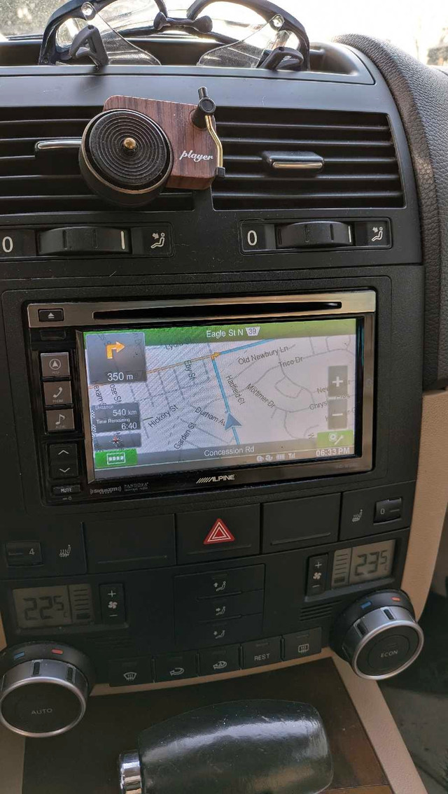 2007 vw toureg in Cars & Trucks in Cambridge