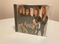 Metallica ( Original ) $9.98 Garage Days Re-Revisited. Rare CD