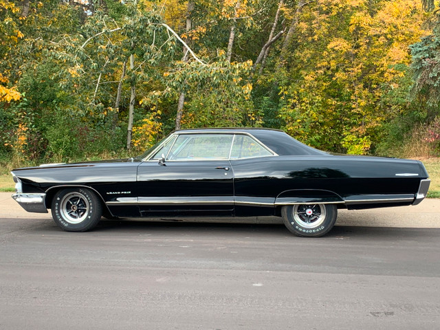 1965 Pontiac Grand Prix for sale by owner in Cars & Trucks in Edmonton