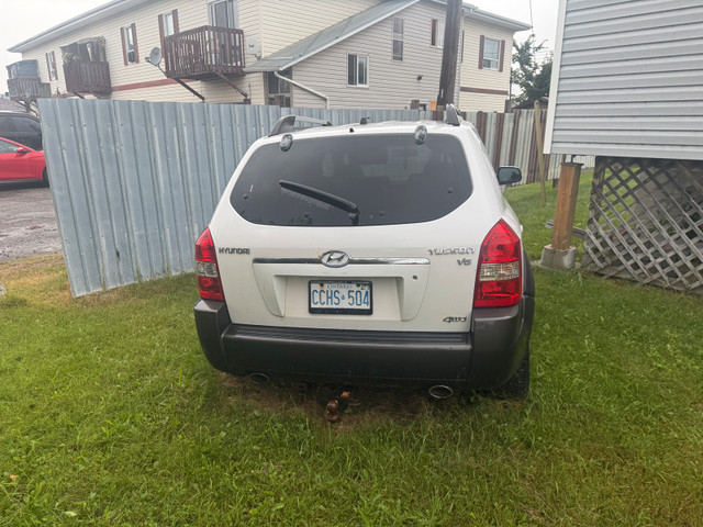 2006 Hyundai Tucson  in Cars & Trucks in Sudbury - Image 3