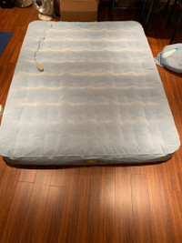 Aero bed air mattress  - Queen Size