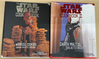 The Star Wars Cookbooks Volumes 1 & 2