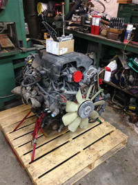 LS Engine 4.8 5.3 6.0 Silverado Sierra Complete Motor 1999+