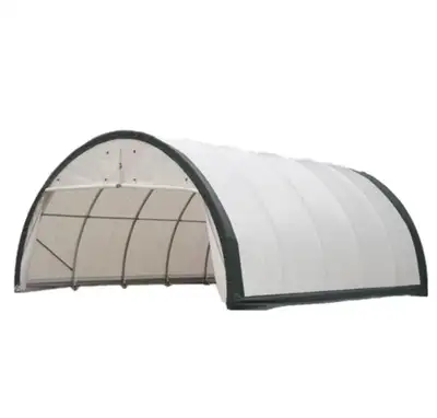 Bâtiment de Stockage pour Charges Lourdes (W20′ x L30′ x H12′), View more
