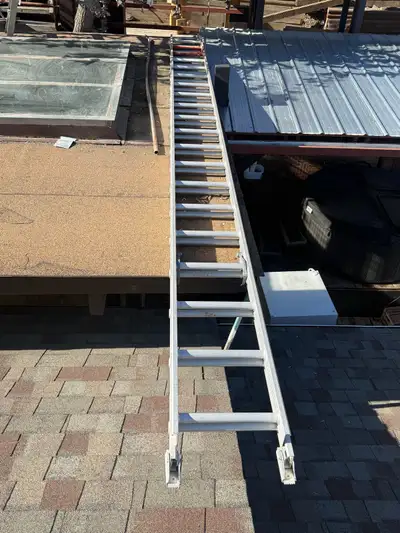 Extension Ladder, View more