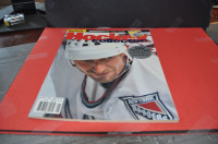 Beckett Hockey monthly magazine # no 99 january 1999 wayne grezt