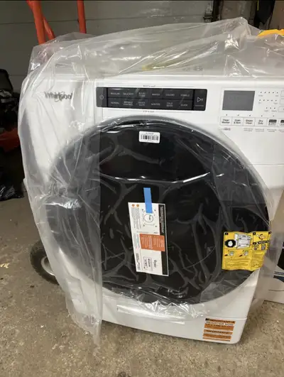 Brand new! 5.2 Cu Ventless 2 in 1 Washer and Dryer, View more