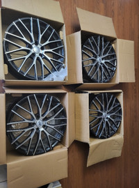 Mags dai 19 pouces Bolt Pattern 5x114.3 (5x4.5)