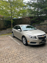 2014 Chevrolet Cruze