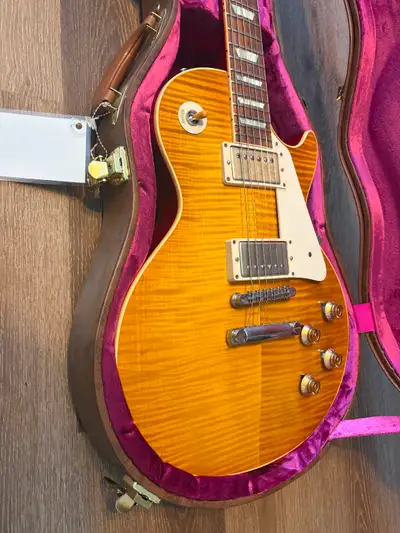 1959 Les Paul Standard Reissue, VOS, View more