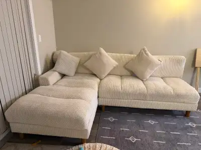 Sectional Sofa right hand, View more