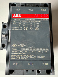 Professional  Contactor Relay