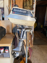 Evinrude 4 hp