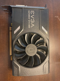 	EVGA GeForce GTX 1060 GAMING, 06G-P4-6161-KR, 6GB GDDR5
