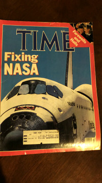 Time Magazine - June 9, 1986  vol.127 no. 23