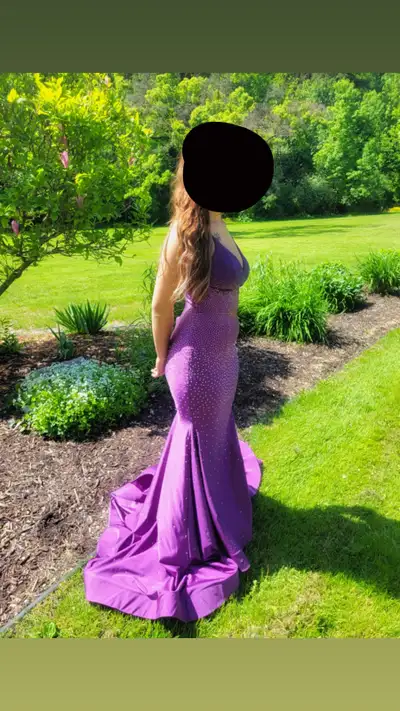 grad dress, View more