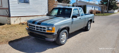 '91 Dakota 5spd