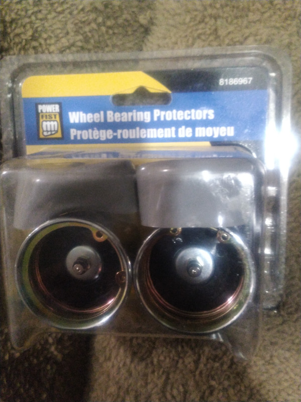 1.980" trailer wheel bearing greaser $5ea in Other Parts & Accessories in Kingston