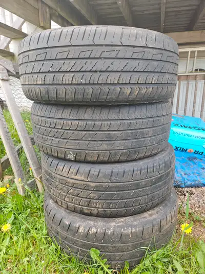 4 235/55R19 Cooper CSS Ultra Touring