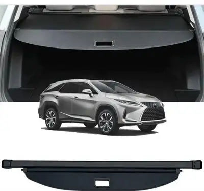 2016-22 OEM Lexus RX 350 Security Cargo Trunk Cover, View more