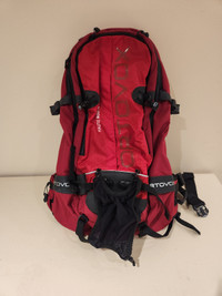 Ski touring, back-county ORTOVOX back pack