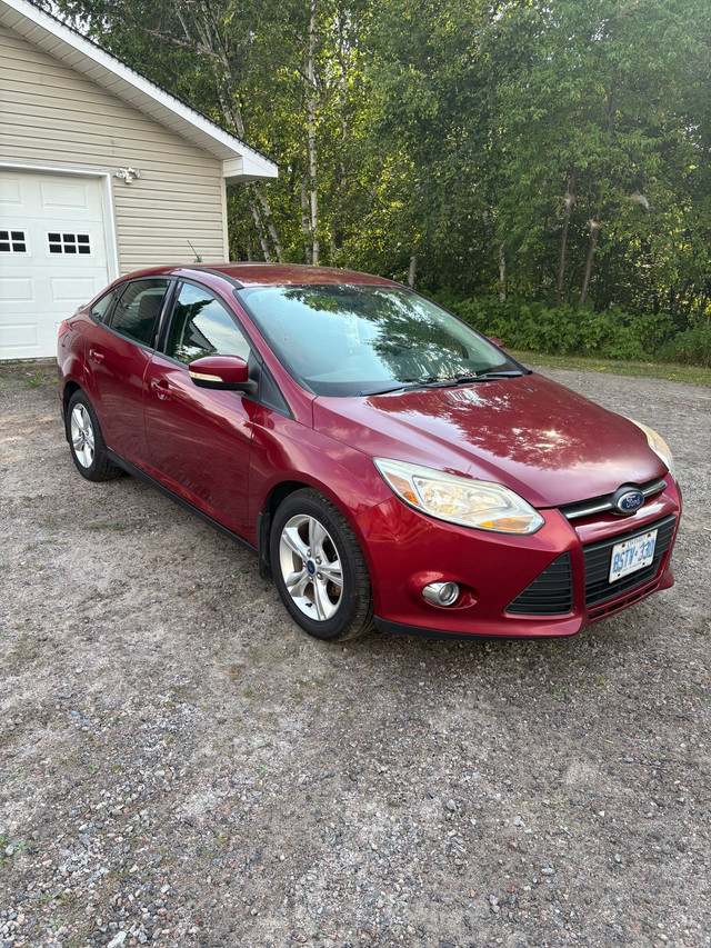2013 ford focus in Cars & Trucks in North Bay