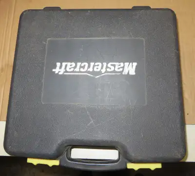Mastercraft Electric Impact Wrench, View more