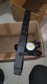 rack mount PDU, L5-20A