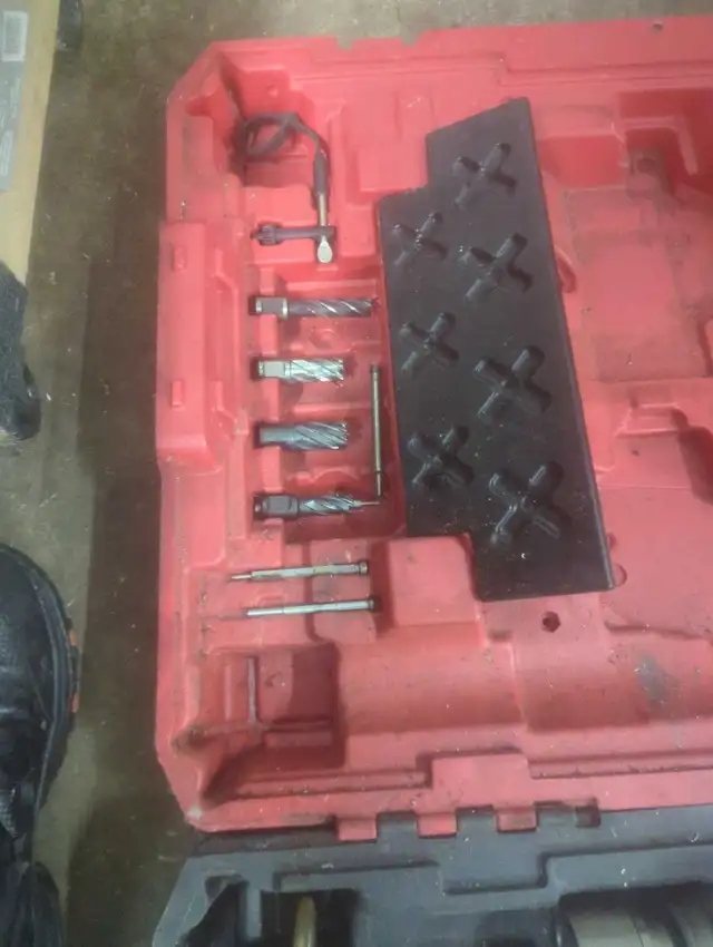 magnetic drill in Power Tools in Barrie - Image 5