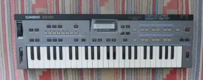 CASIO CZ-101 SYNTHESIZER 49-KEY PIANO KEYBOARD MINT CONDITION, View more